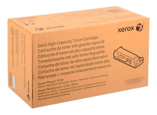 Toner Original Xerox 106r03623 Wc 3335 3345 Extra Hc 15mil P