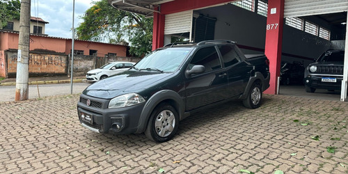 Fiat Strada 1.4 Working Cab. Dupla Flex 3p