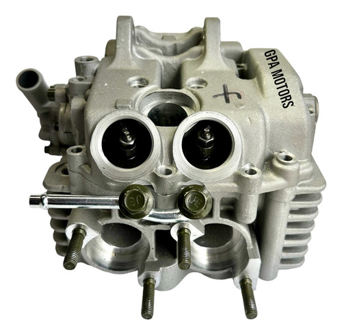 Cabeza De Cilindro Completa Yamaha Grizzly 660 (2002-2008)