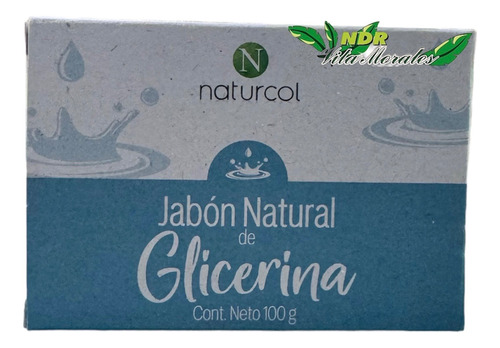 Jabón Glicerina Naturcol