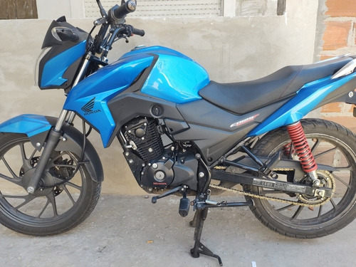 Imagen 2 de 9 de Honda Twister Cb125