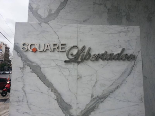 Terminada Y Decorada De Revista. **dolar Oficial Bna * Libertador Square 2 Cocheras