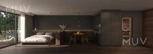 Paraguay Y Humboldt. Palermo Hollywood. Departamento De 2 Ambientes En Edificio Full Amenities