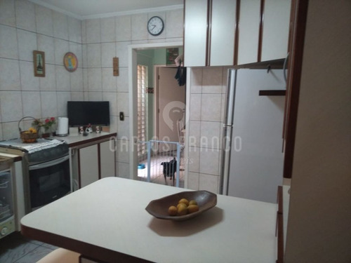 Imagem 15 de 15 de Vila Campo Grande Com Três Dormitórios - Cf53579