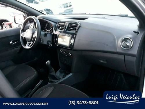 Imagem 7 de 8 de Renault Sandero 1.0 12v Sce Flex Zen Manual