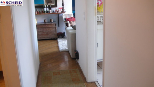 Imagem 7 de 15 de Apartamento Espetacular - Mc6387
