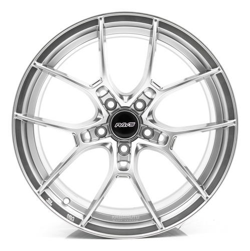 Rodas 19 Rays G025 Jdm 5x120 Byd Seal Song Bmw F30 320i