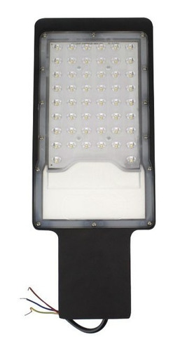 Lampara Alumbrado Publico Led 30w Exteriores  