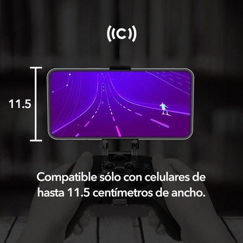 Clip Soporte Celular Para Xbox Series X S Control Joystick