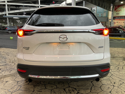 Mazda CX-9 2.5 I Grand Touring Awd At