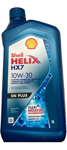 Aceite Semisintetico 10w30 Shell Tienda Fisica