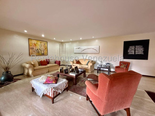 Exclusivo Apartamento En Venta Alto Hatillo Abm