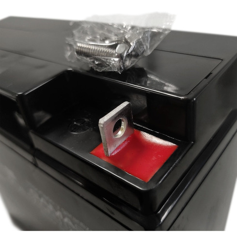 Imagen 2 de 2 de Batería Gel Ciclo Profundo 12v 20ah