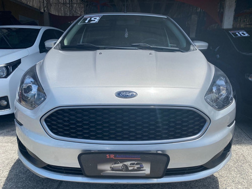Imagem 2 de 10 de Ford Ka
