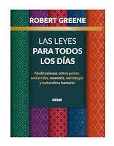 Las Leyes Para Todos Los Dias - Greene, Robert