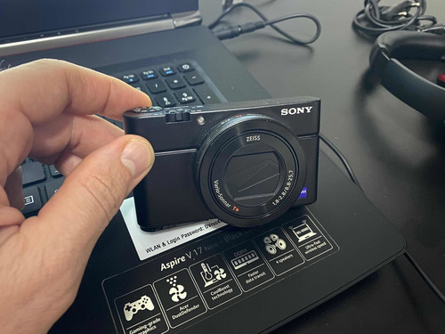 Sony Xr100 Iii
