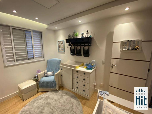 Apartamento À Venda, 69 M² Por R$ 554.000,00 - Ipiranga - São Paulo/sp - Ap3820