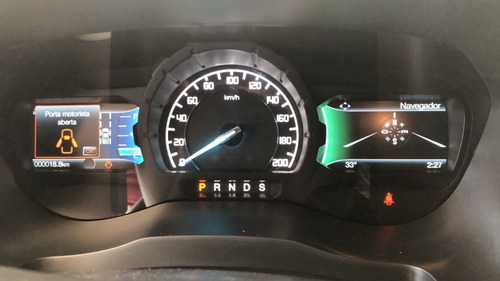 Imagem 9 de 10 de Ford Ranger Limited 3.2 20v 4x4 Cd Aut. Diesel. 2021/2022