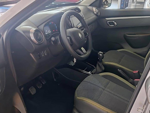 Renault Kwid Outsider 1.0 12v Flex Manual