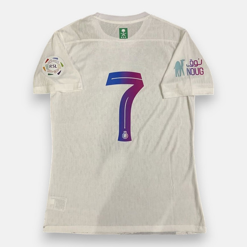 Camiseta Actual Cr7 Fútbol Colección 3 Colores+caja Regalo