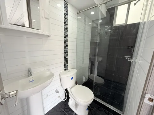 Apartamento En Venta En Abundara. Cod V2101