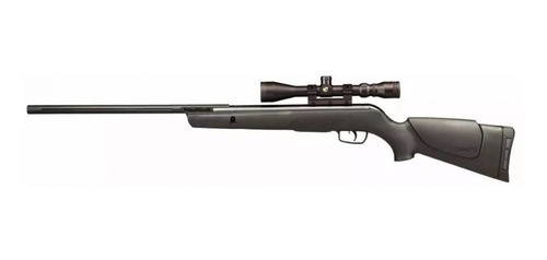 Rifle Aire Comprimido Gamo Big Cat1250 Mira 4x32 + Balines