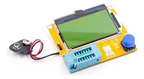 Comprar Tester Diodo Triodo Transistor Capacitancia Esr Mos Npn Lcr