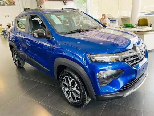 Imagem 3 de 7 de Renault Kwid 1.0 12v Sce Flex Outsider Manual