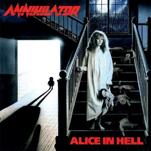 Cd Annihilator - Alice In Hell