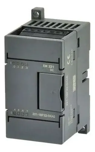 1PCS New Siemens 6ES7221-1BF22-0XA0 6ES7 221-1BF22-0XA0 PLC New In Box 1PCS New Siemens 6ES7221-1BF22-0XA0 6ES7 221-1BF22-0XA0 PLC New In Box