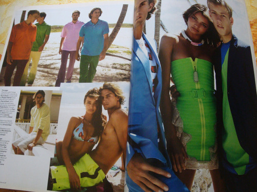 Revista Arena Maio De 2007 Lily Cole (Usado)