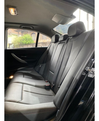 BMW 320i 2.0 16V TURBO ACTIVE FLEX 4P AUTOMÁTICO