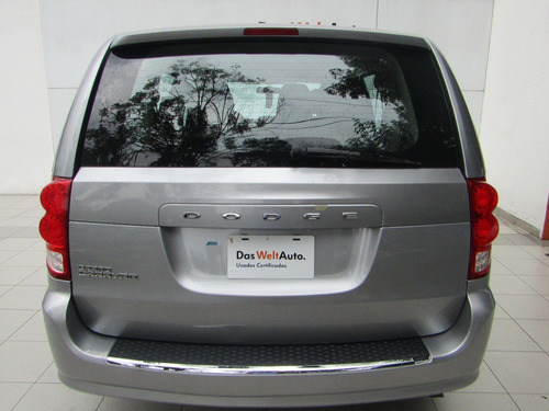 Imagen 7 de 14 de Dodge Grand Caravan Se 423 D