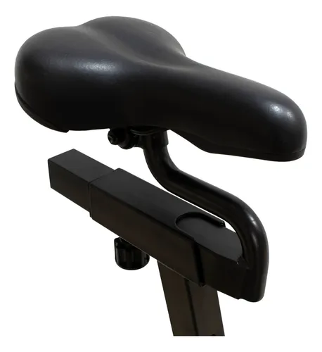 Bicicleta Fija De Spinning Benotto Fitness Forza V3 Color Negro