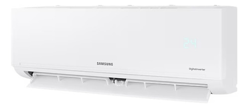 Aire Acondicionado Inverter 24.000 Btu Samsung Color Blanco