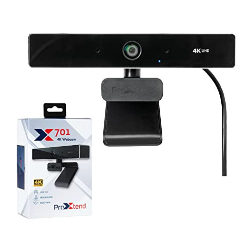 Wave X701 4k Webcam 2mp | Px-cam003