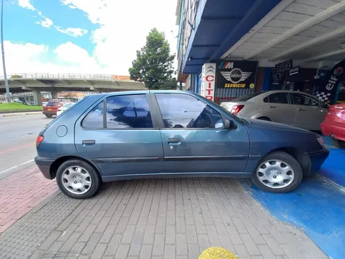 Peugeot 306 1.8 Xr 5 p