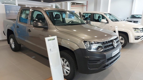 Imagen 2 de 15 de Amarok Trendline Adjudicada Entrega Inmediata 2.0 Aab
