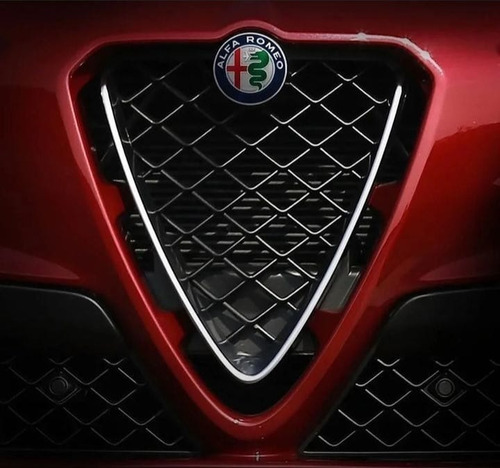 Alfa Romeo Giulia 2.9 V6 510cv Quadrifoglio