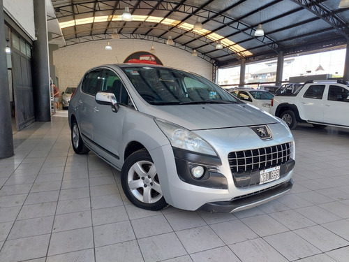 Peugeot 3008 1.6 Premium Thp 156cv