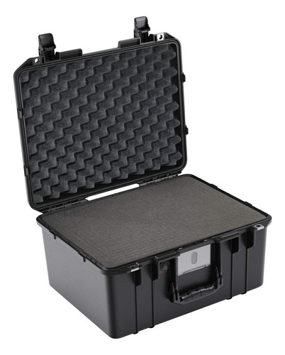 Funda Con Espuma Pelican Air 1557 Color Negro