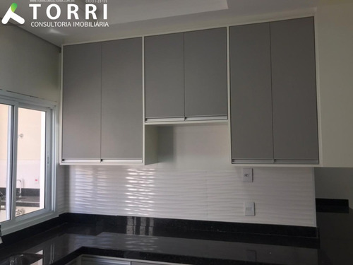 Casa Térrea À Venda No Condomínio Jardim Terras De São Francisco - Cc00229 - 69475424