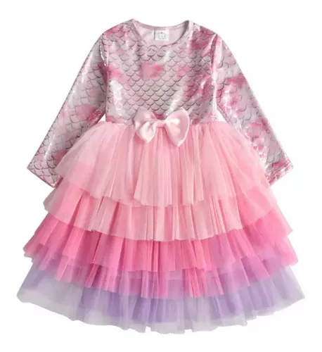 Conjunto da Barbie/ Roupa infantil/ Festa /aniversário/