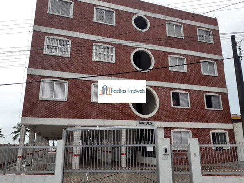 Imagem 1 de 24 de Apartamento Com 2 Dorms, Vila Atlântica, Mongaguá - R$ 265 Mil, Cod: 858739 - V858739