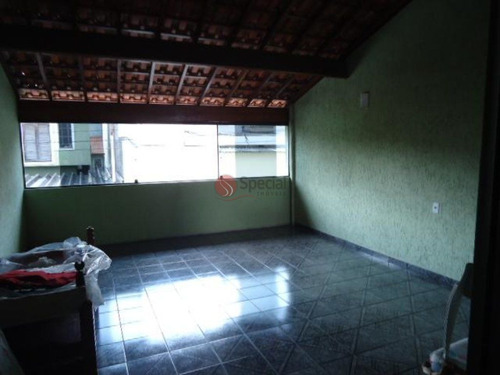 Imagem 15 de 15 de Sobrado Com 3 Dormitórios À Venda, 125 M² - Vila Formosa - São Paulo/sp - Af20692