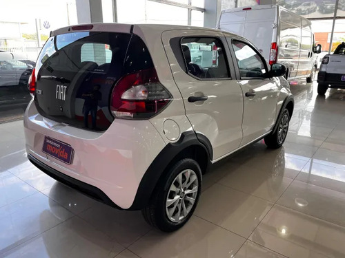 Fiat Mobi Like 1.0 (Flex)