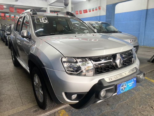 Renault Duster 2.0 16v Dynamique Hi-flex Aut. 5p