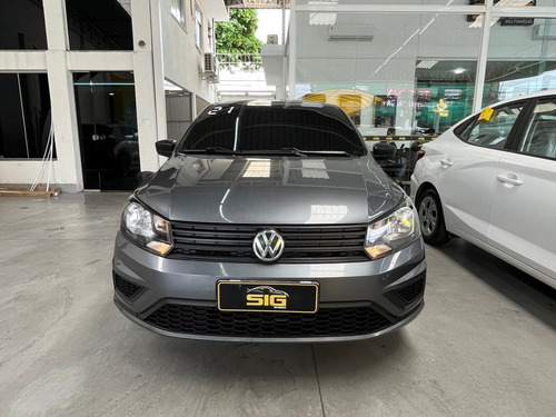 Volkswagen Gol 1.0 12V MPI TOTALFLEX 4P MANUAL