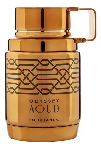 Perfume Armaf Odyssey Aoud Edition Edp 100 Ml - Hombre