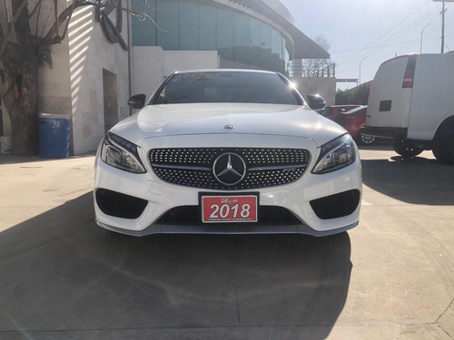 Mercedes Benz C-43 Amg 2018